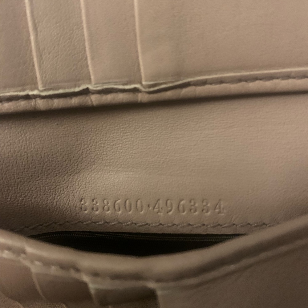 Gucci French Flap Wallet - Picture 5 of 10